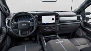 2025 Ford Super Duty® Internal Image 2